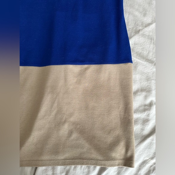 Valerie Bertinelli Colorblock Dress - Picture 3 of 8